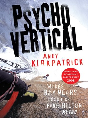cover image of Psychovertical